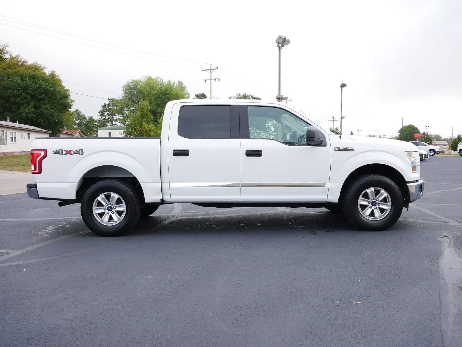 Used 2016 Ford F-150 XLT with VIN 1FTEW1E84GFA21630 for sale in Brainerd, Minnesota