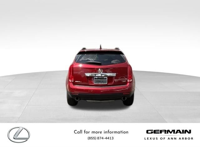 2013 Cadillac SRX Luxury photo 3