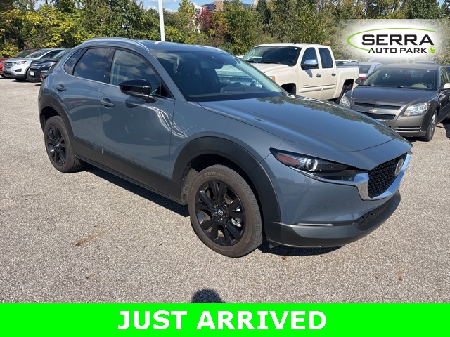 2023 Mazda CX-30 2.5 Turbo Premium photo 2
