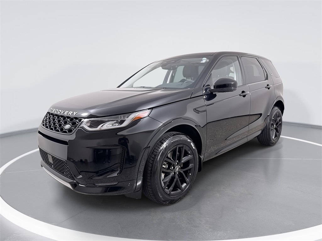 2025 Land Rover Discovery Sport S's photo