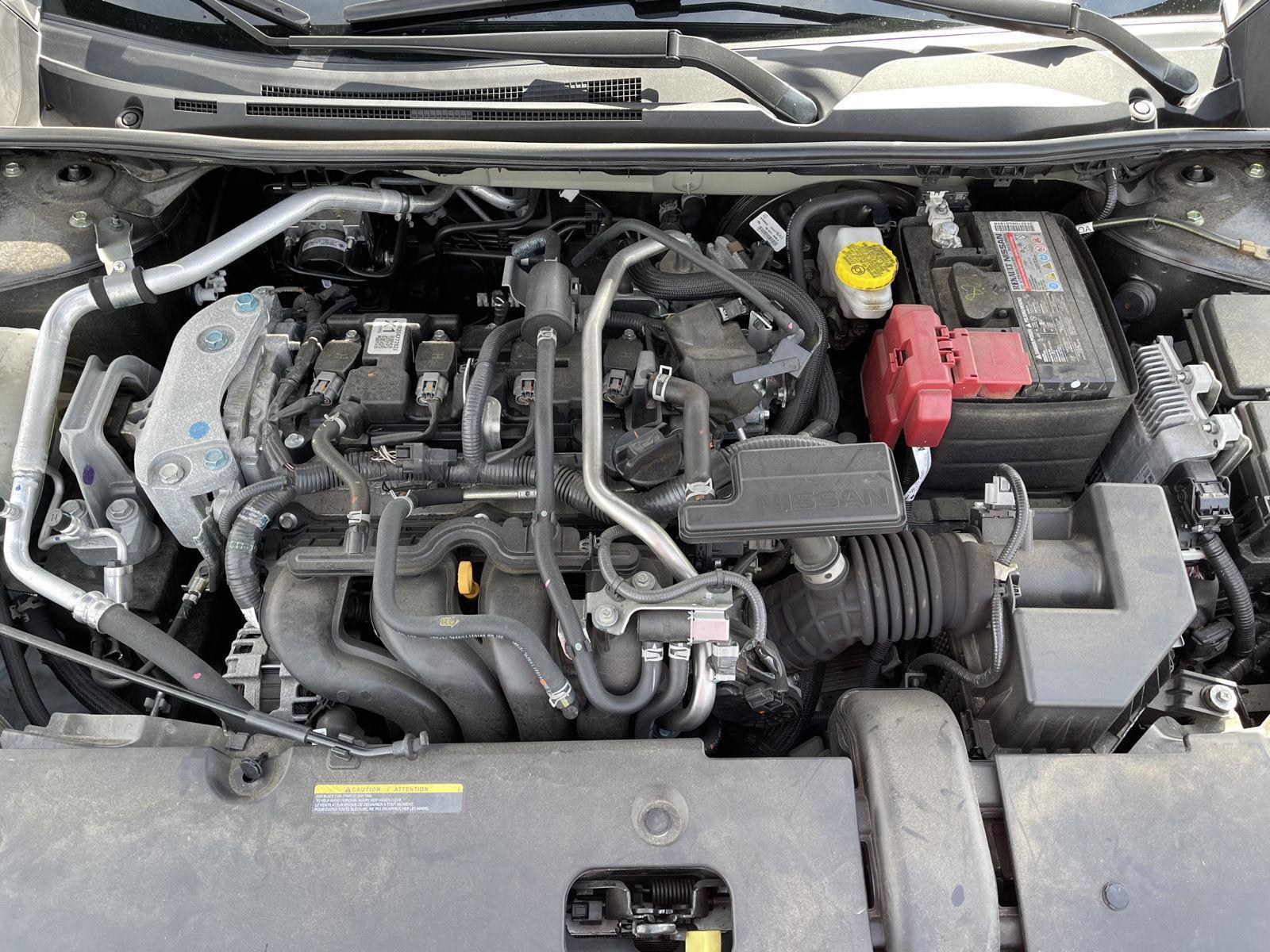 2022 Nissan Sentra SV photo 22