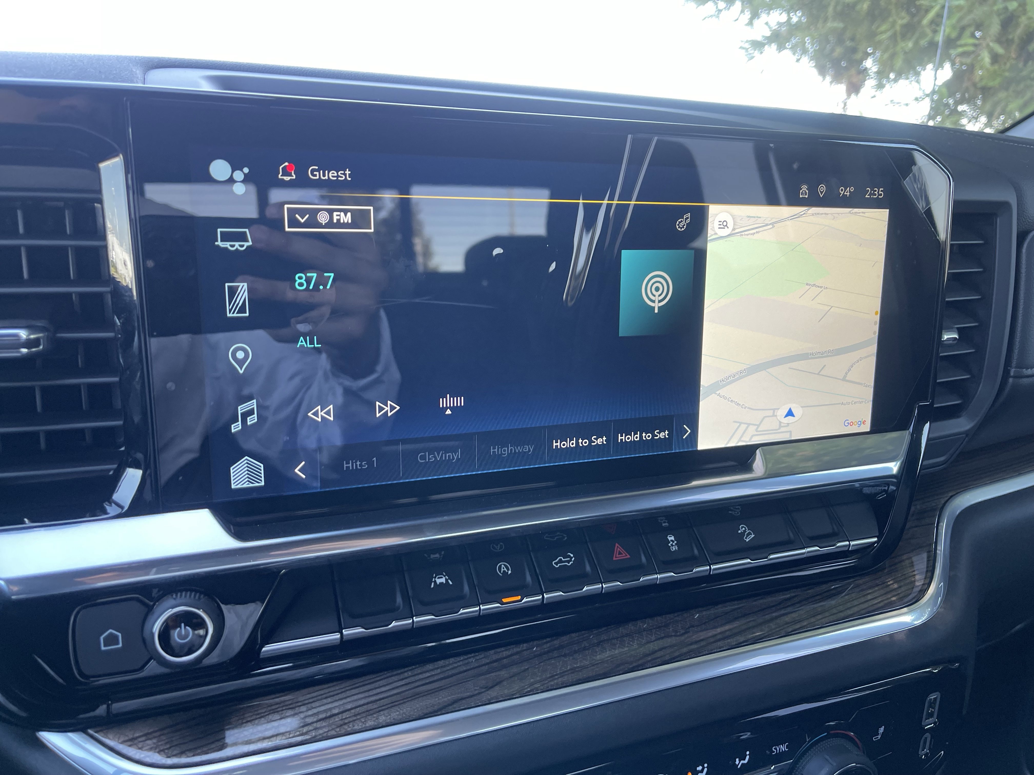 2026 Chevrolet Silverado RST photo 2