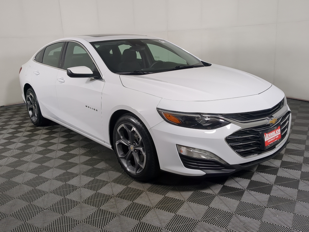 2024 Chevrolet Malibu 1LT
