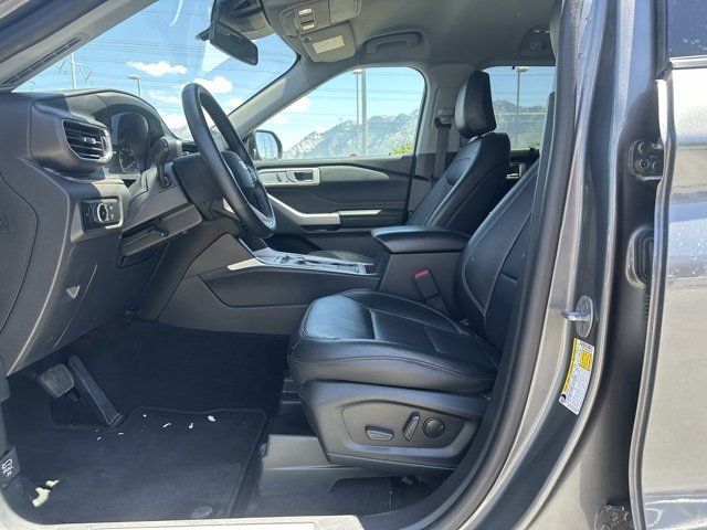2024 Ford Explorer Limited photo 24