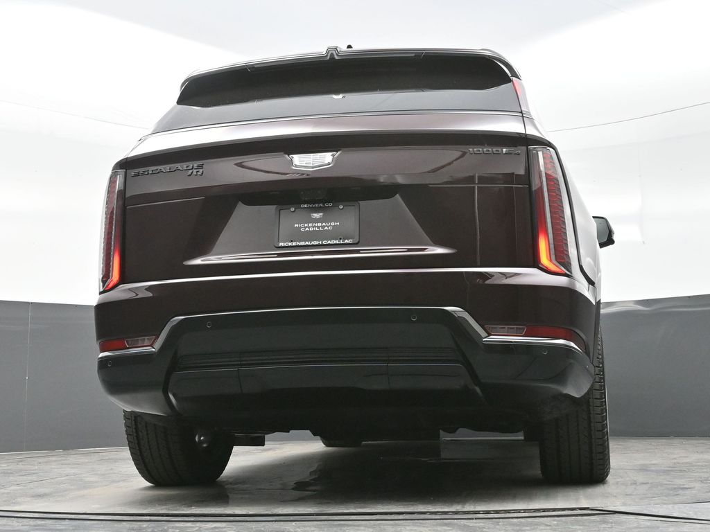 2025 Cadillac Escalade IQ Sport photo 20