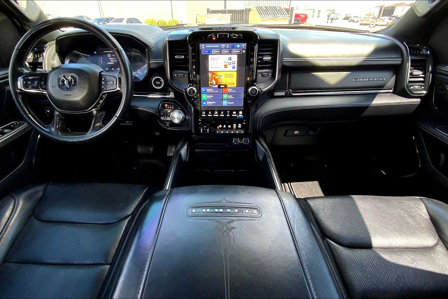 2024 Ram 1500 Limited photo 14