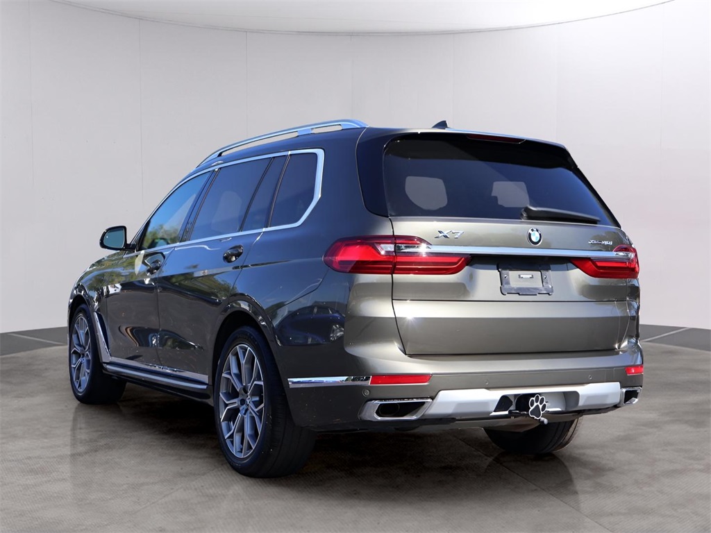 2021 Bmw X7 xDrive40i photo 7