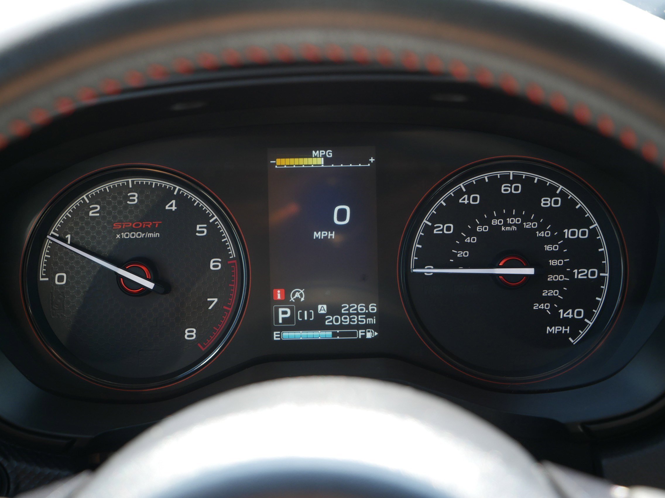 2024 Subaru Forester Sport photo 21