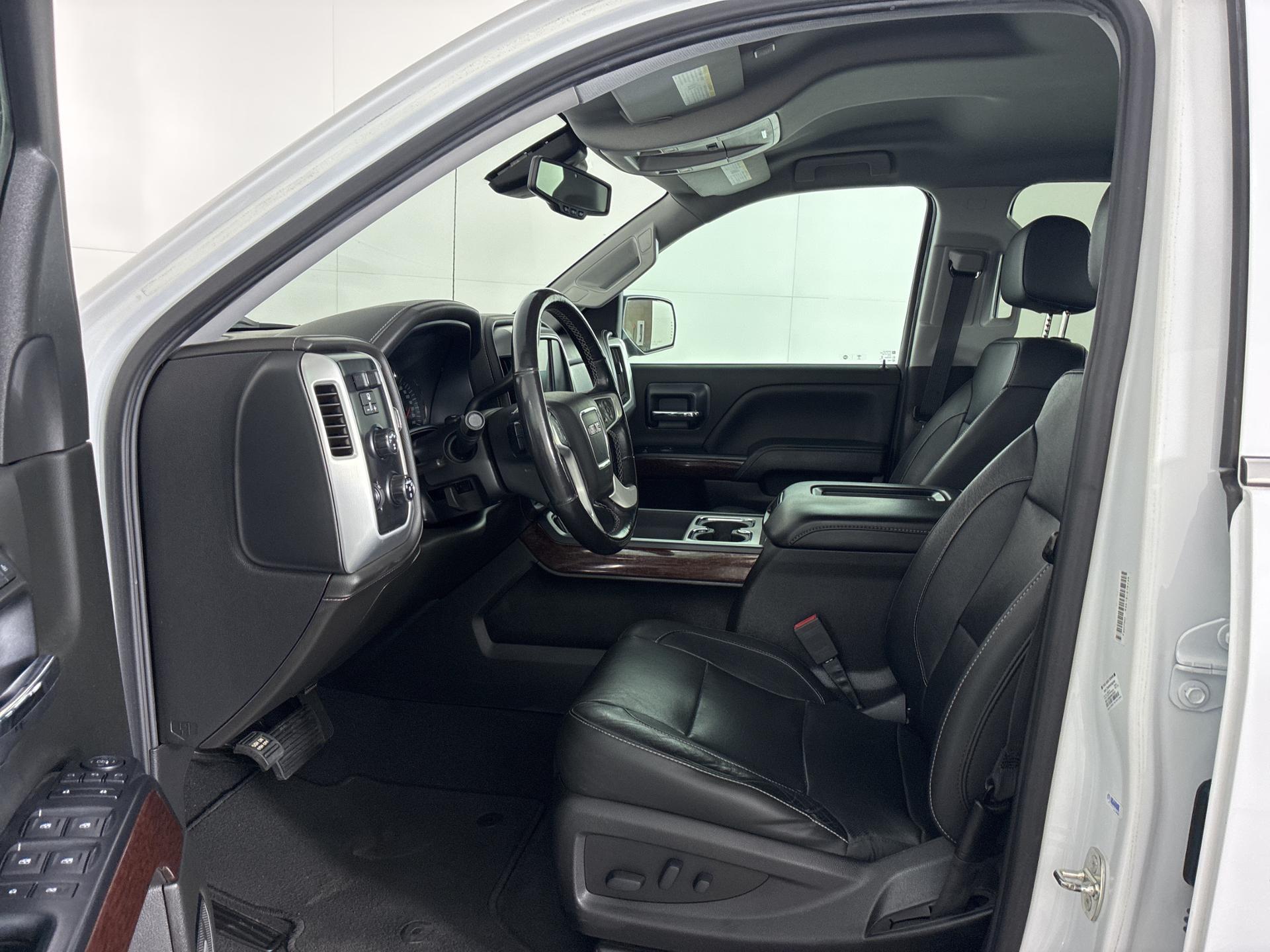 2018 Gmc Sierra SLT photo 11