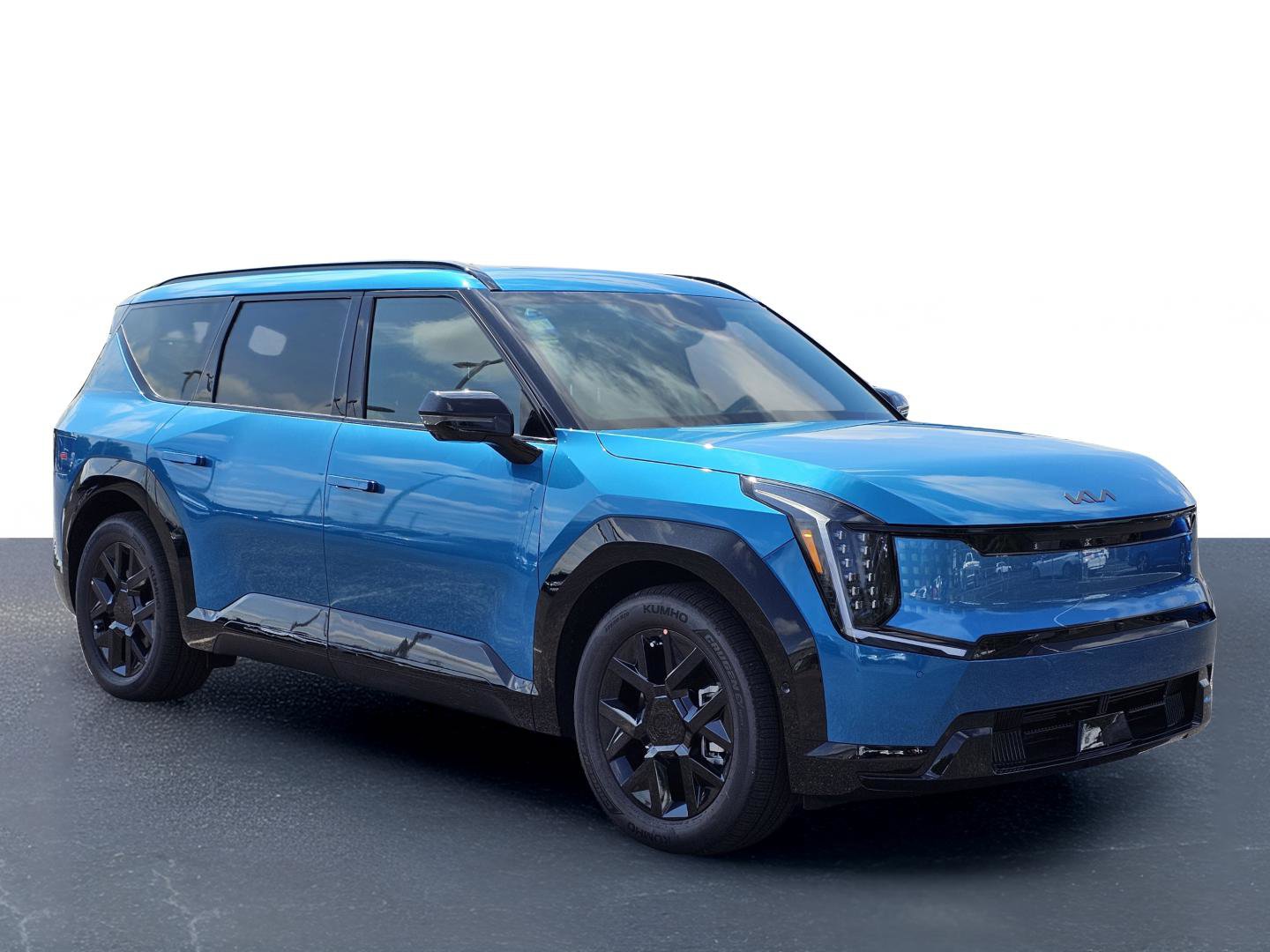 2026 Kia EV9 Land photo 2