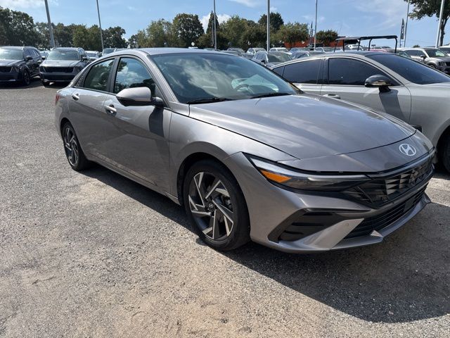 2024 Hyundai Elantra Limited