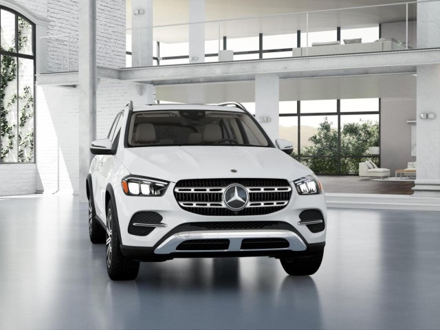 2026 Mercedes Benz GLE 450 4MATIC photo 8