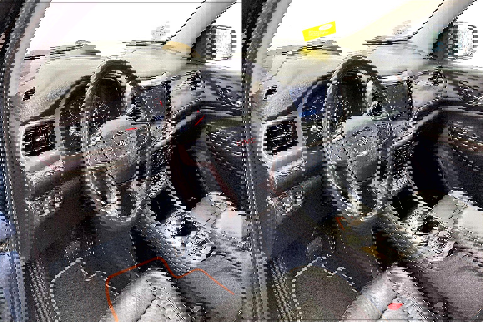 2021 Gmc Acadia AT4 photo 11
