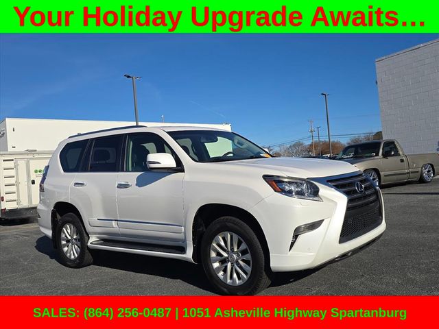 2016 Lexus GX Base's photo