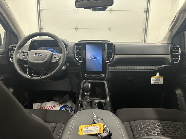 2025 Ford Ranger XLT photo 12
