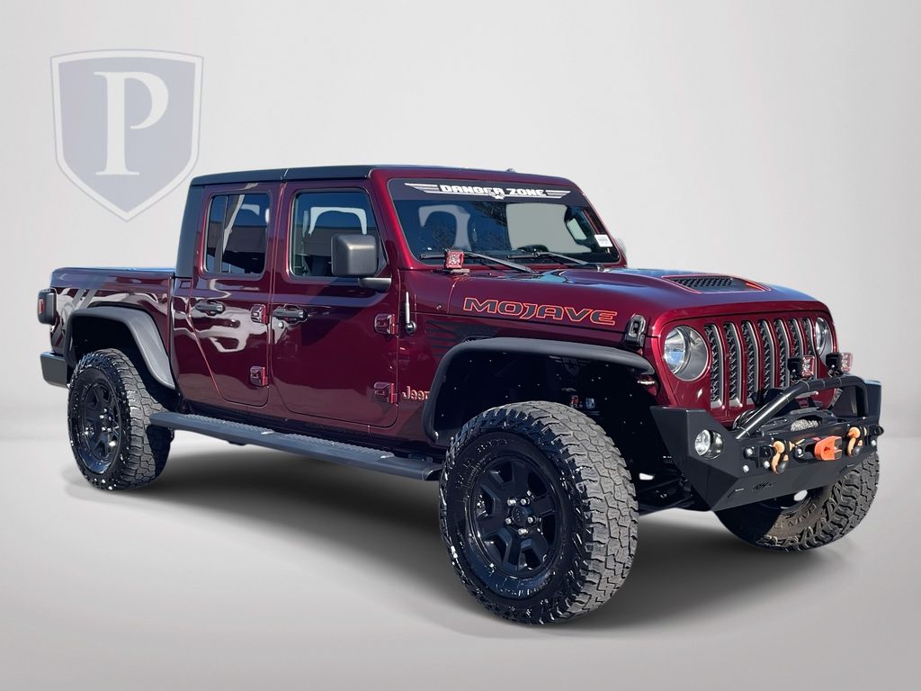 2022 Jeep Gladiator Mojave's photo
