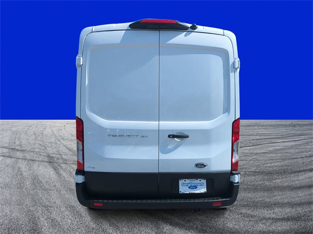 2025 Ford Transit Cargo Van photo 3