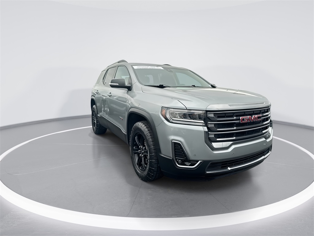2023 Gmc Acadia AT4 photo 2