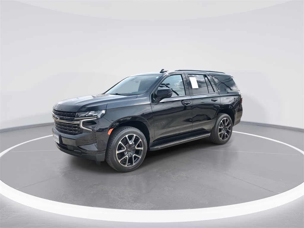 2022 Chevrolet Tahoe RST photo 4