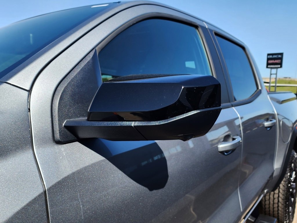 2025 Gmc Canyon Elevation photo 12