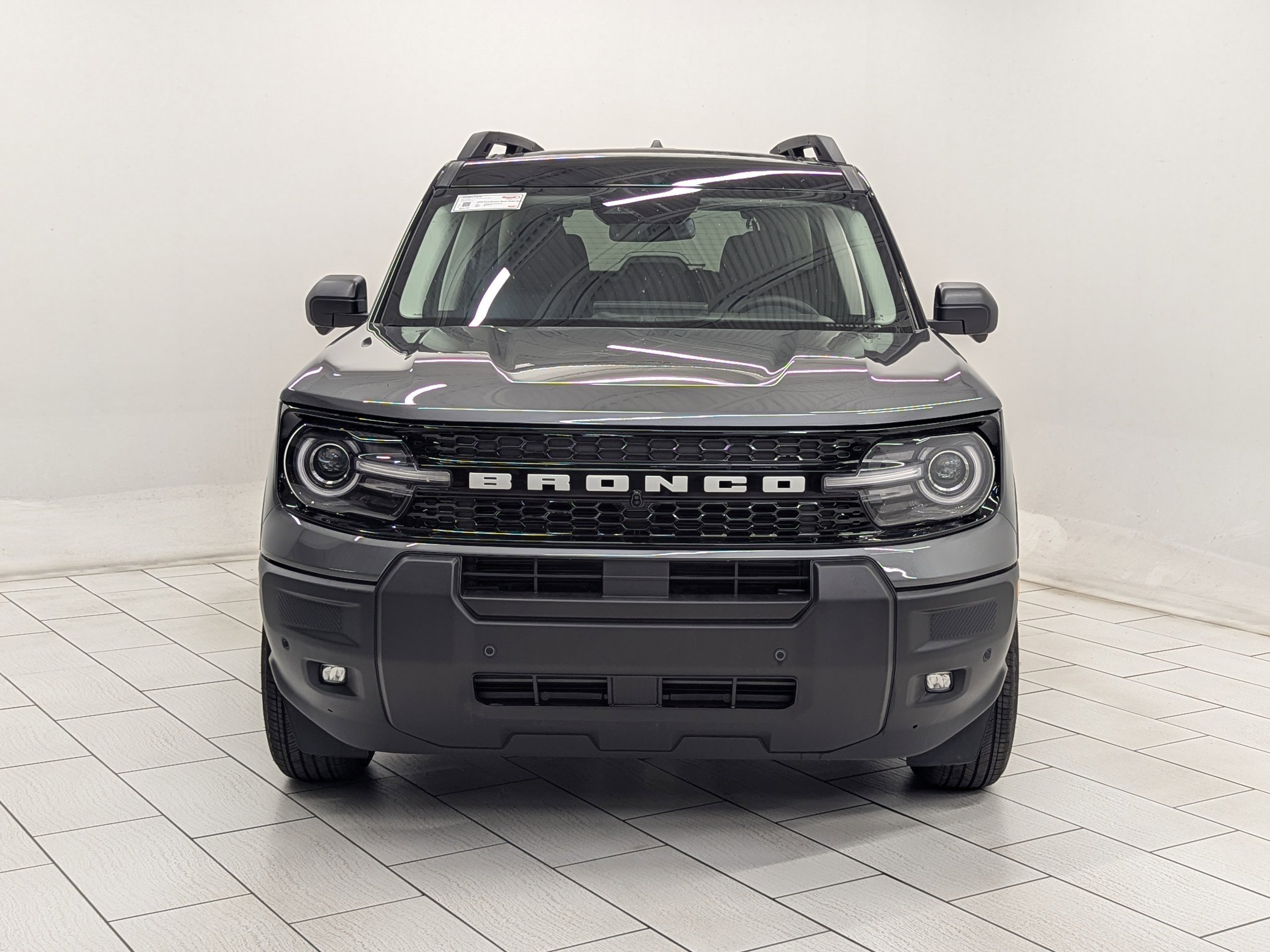 2025 Ford Bronco Sport Outer Banks photo 2