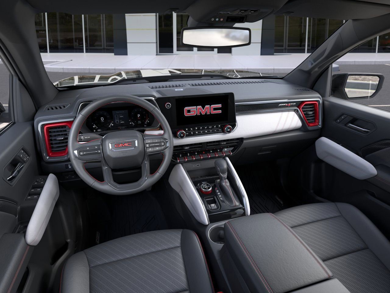 2026 Gmc Canyon AT4X photo 15
