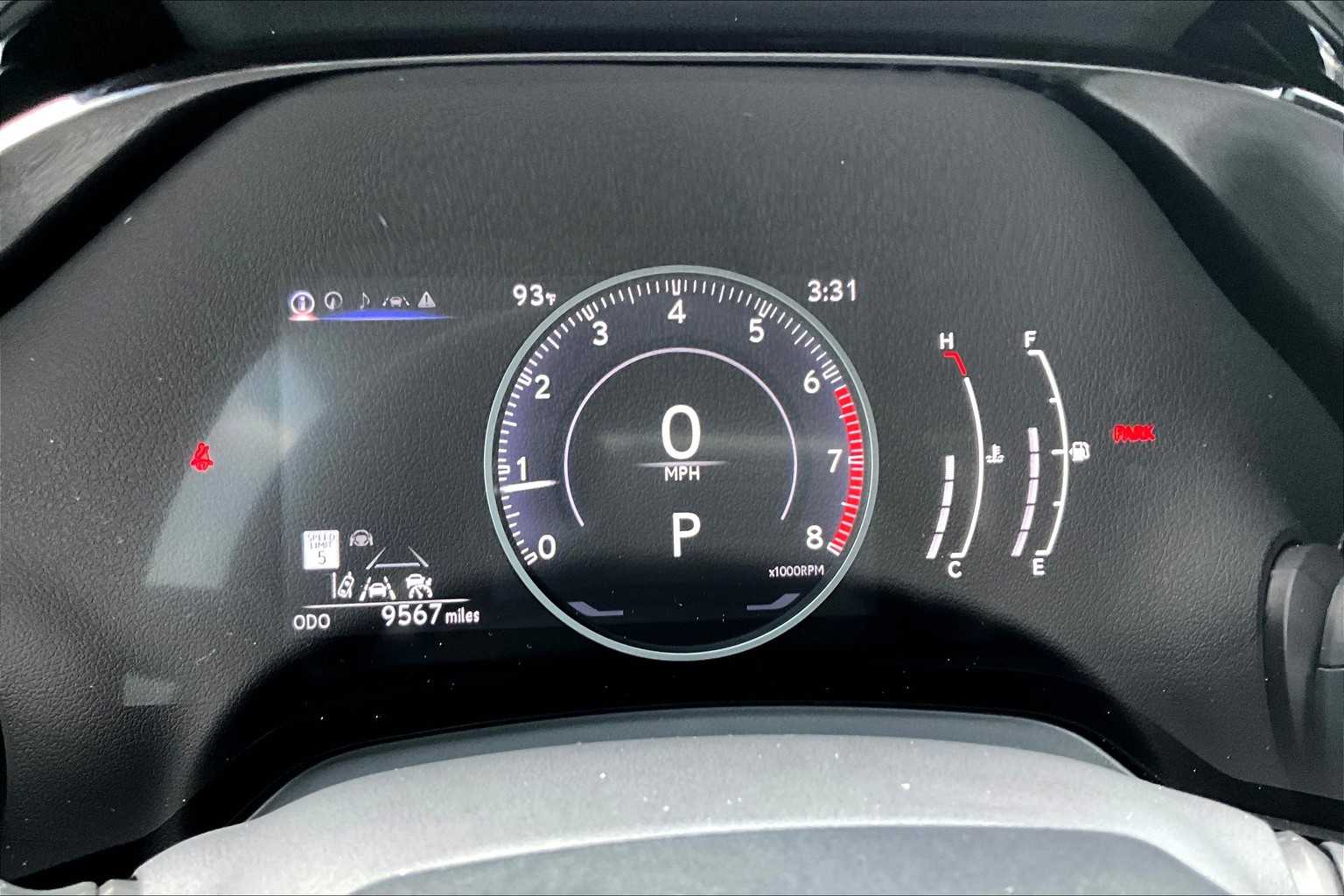 2024 Lexus RX Premium photo 23