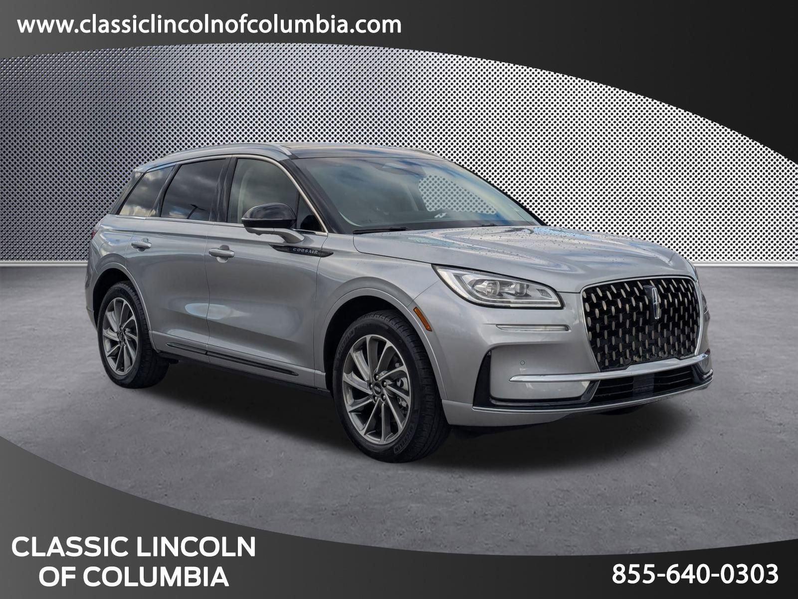 2024 Lincoln Corsair Grand Touring photo 2