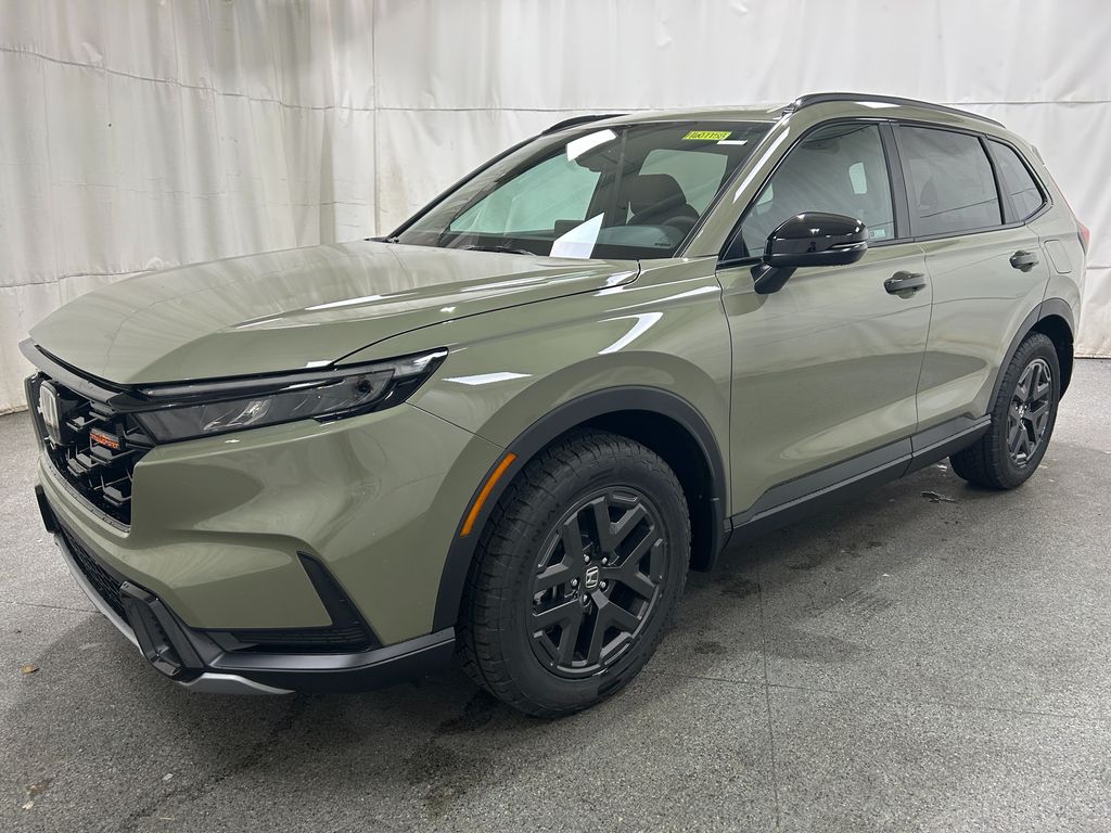 2026 Honda CR-V Hybrid photo 2