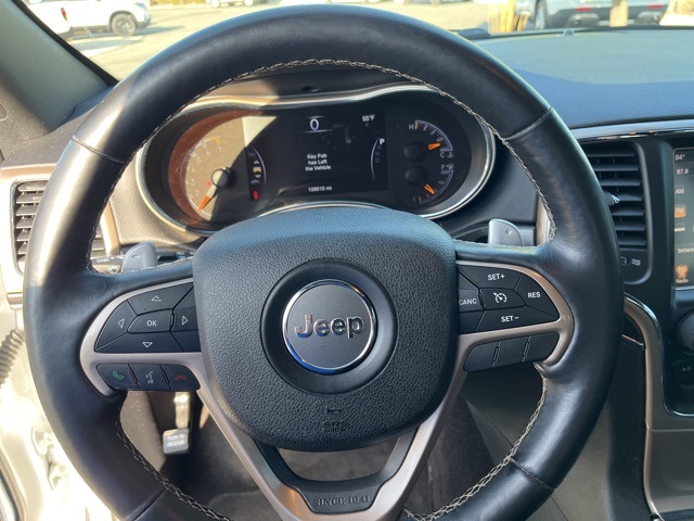 2016 Jeep Grand Cherokee Limited photo 11