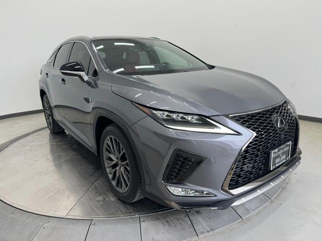 2022 Lexus RX Base's photo