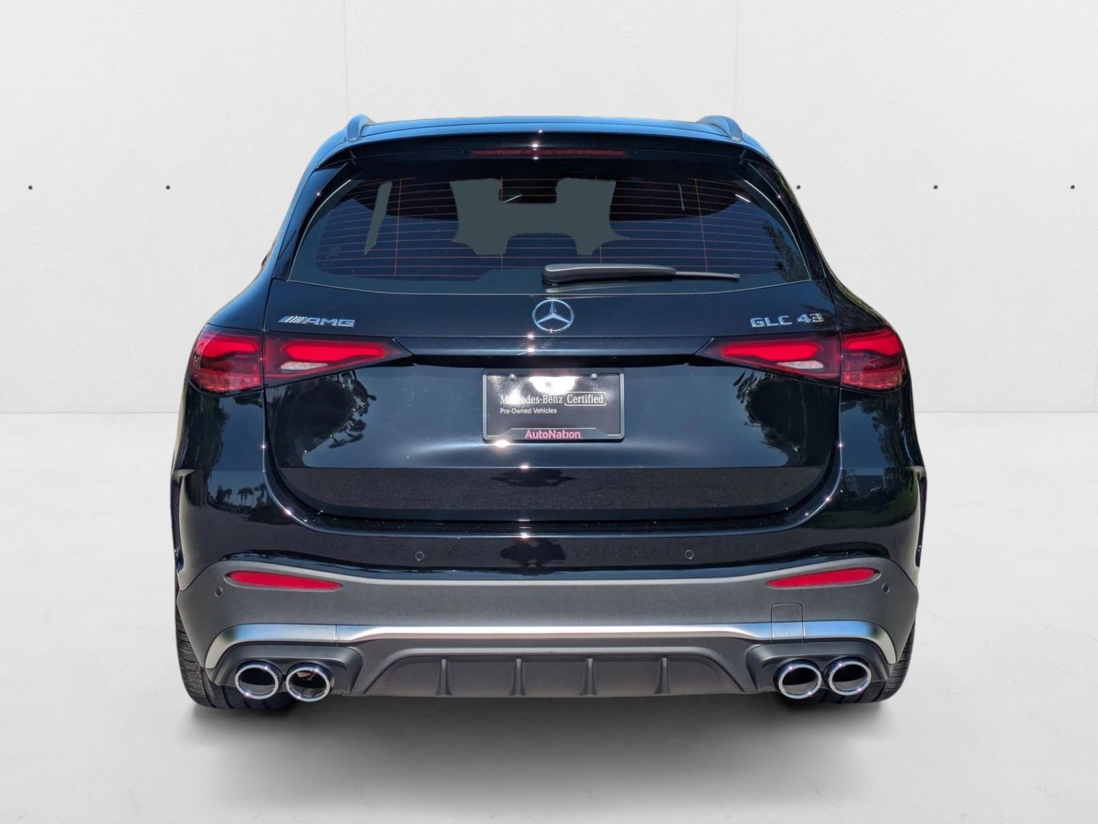 2025 Mercedes Benz GLC AMG 43 4MATIC photo 6