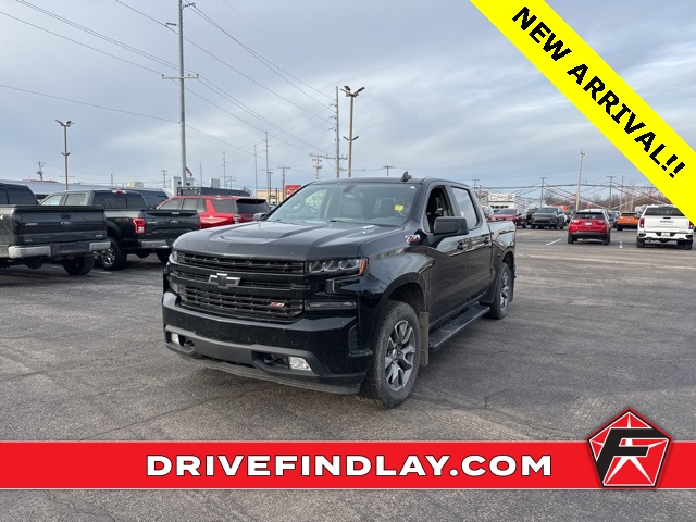2020 Chevrolet Silverado 1500 RST's photo