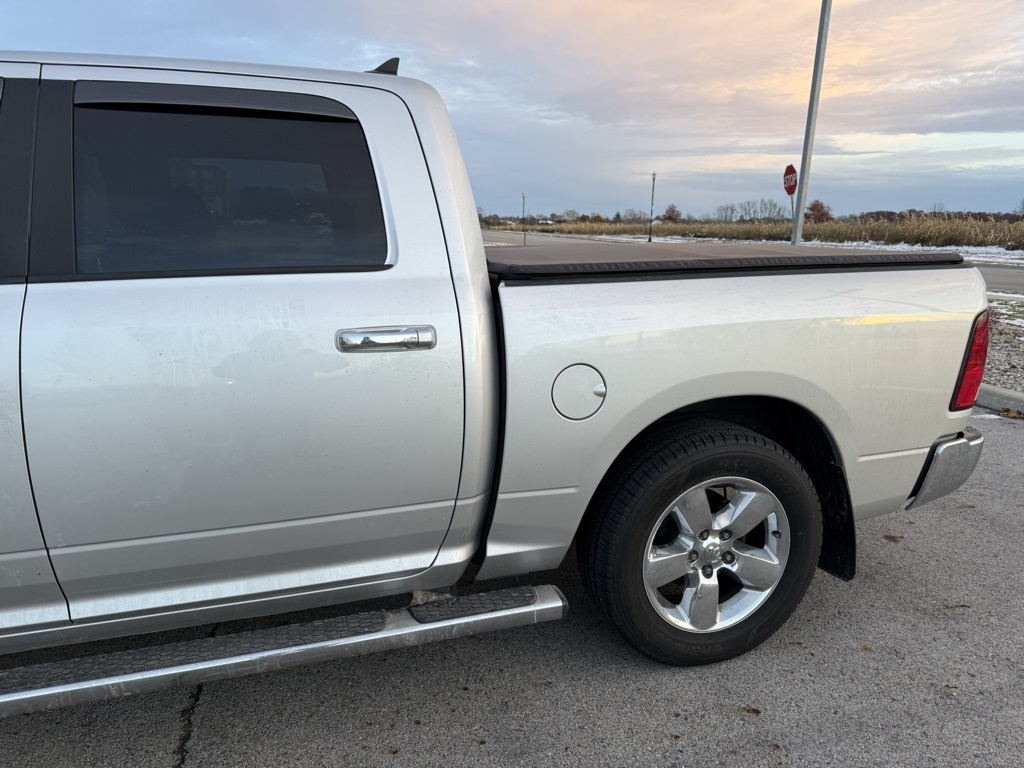 2017 Ram 1500 Big Horn photo 4