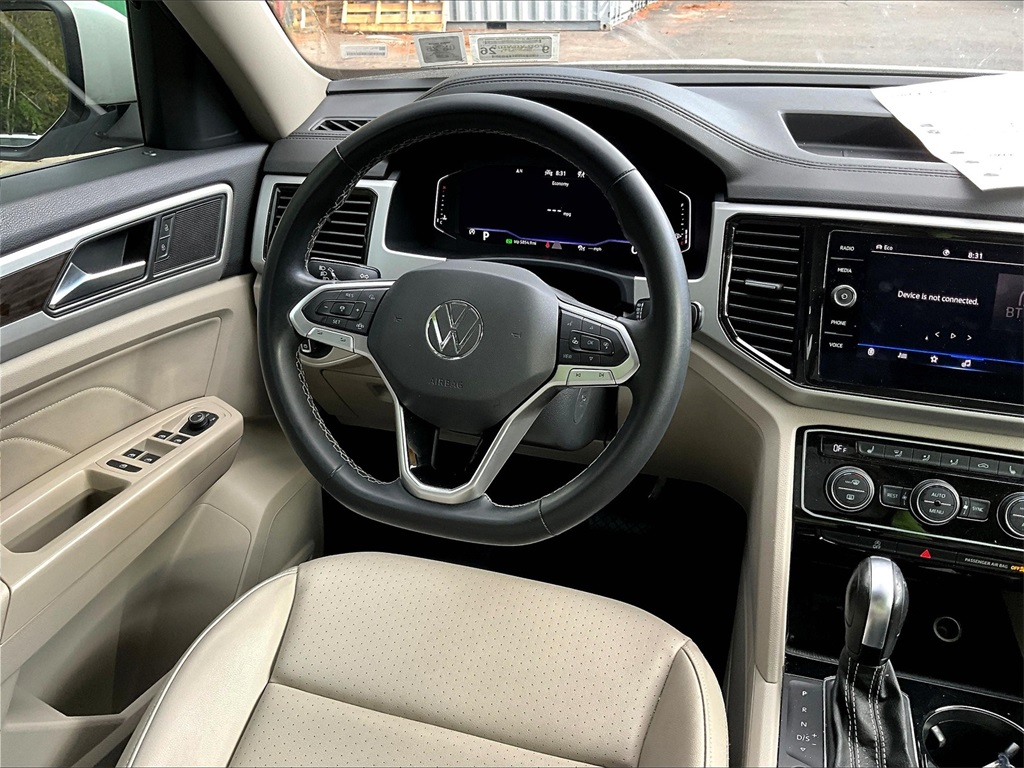2022 Volkswagen Atlas V6 SE Technology photo 17