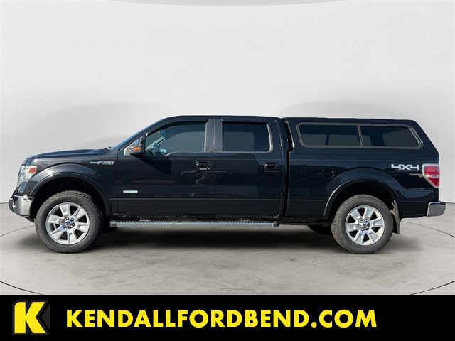 2013 Ford F-150 Lariat photo 2