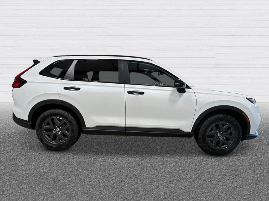 2026 Honda CR-V Hybrid photo 6