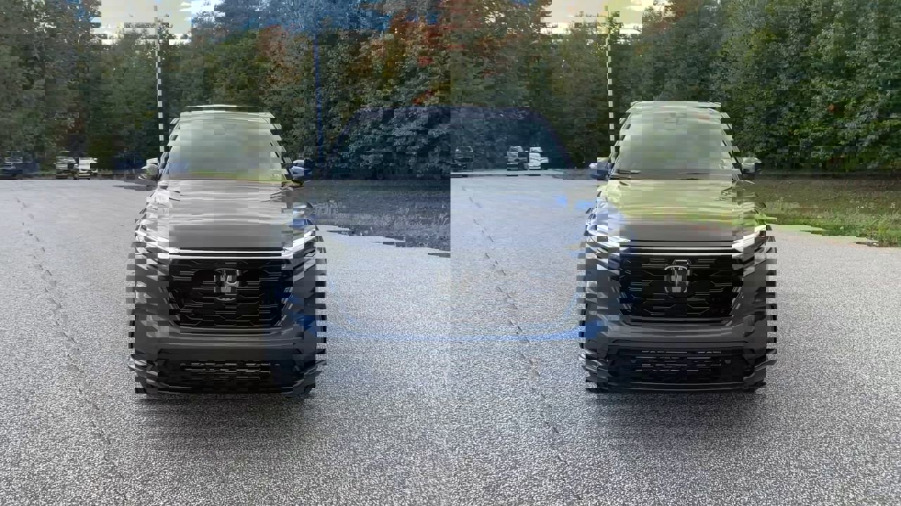 2024 Honda CR-V EX-L photo 3