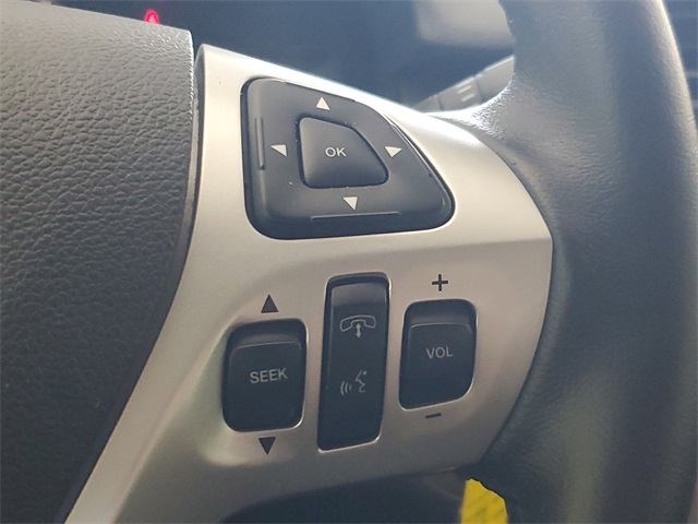 2014 Ford Edge SEL photo 14