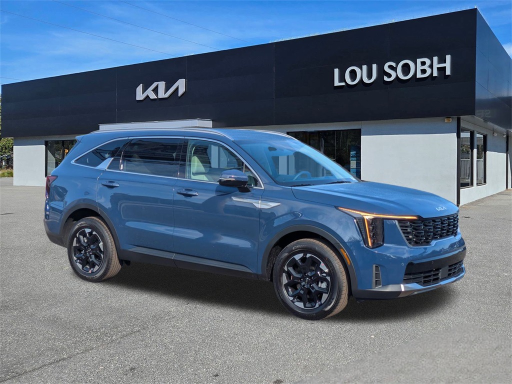 2026 Kia Sorento S's photo