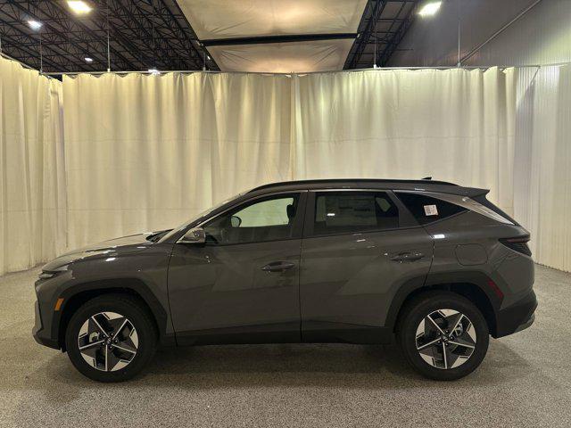 2025 Hyundai Tucson SEL Convenience photo 4