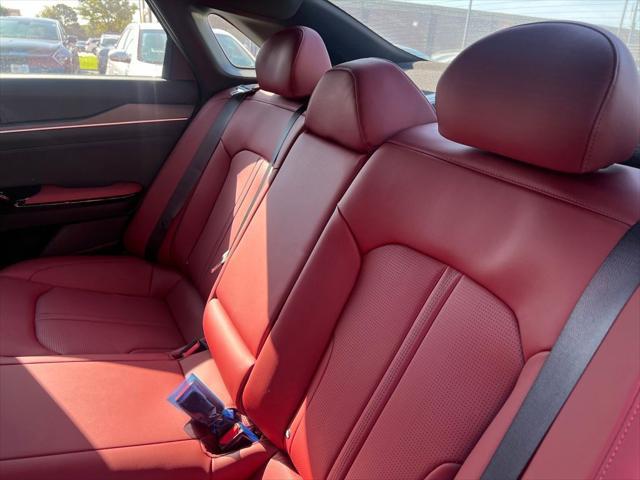 2026 Kia K5 GT-Line photo 15