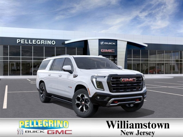 2025 GMC Yukon XL