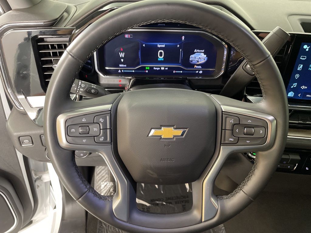 2025 Chevrolet Silverado 1500 LT photo 19