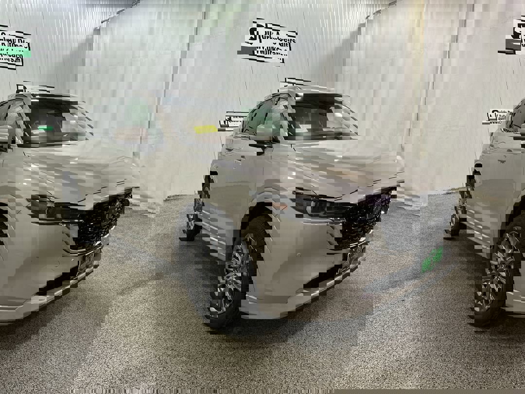 2025 Mazda CX-5 S Premium Plus package's photo