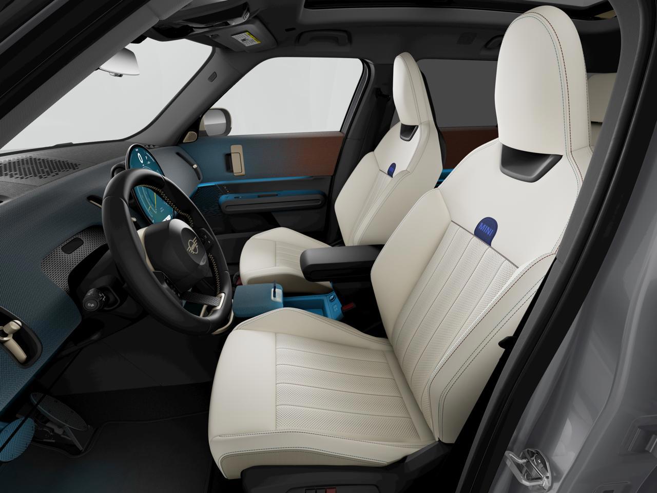 2025 Mini Countryman SE ALL4 Iconic photo 2