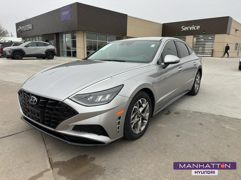 2021 Hyundai Sonata SEL's photo