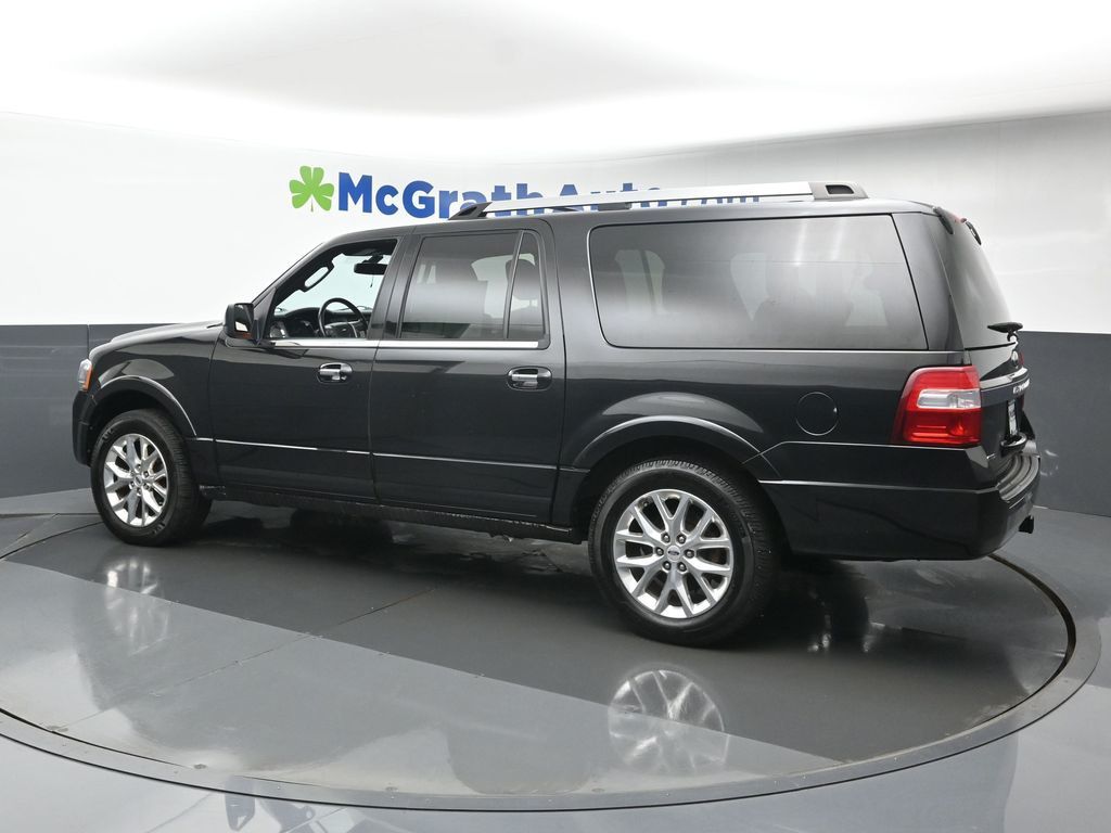 2015 Ford Expedition EL Limited photo 16