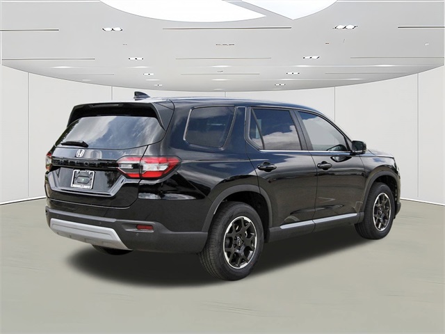 2025 Honda Pilot EX-L photo 2