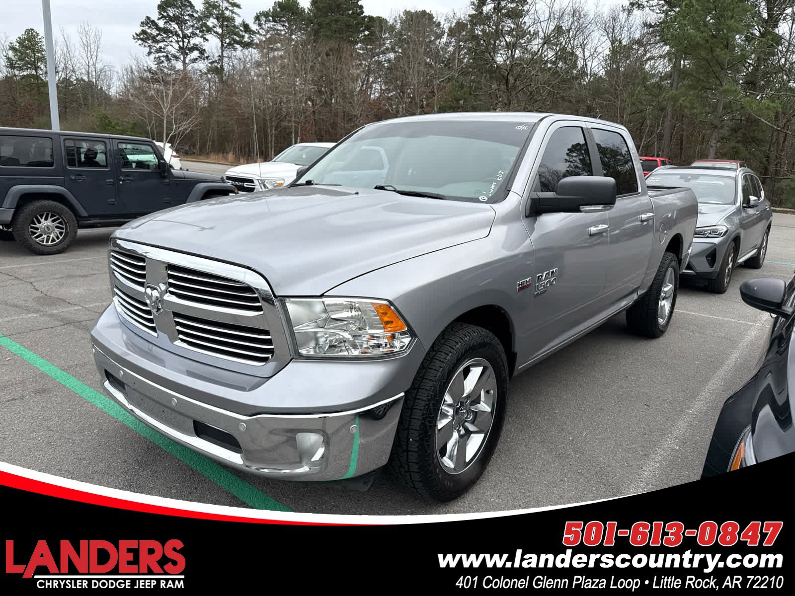 2019 RAM Ram 1500 Classic Big Horn's photo